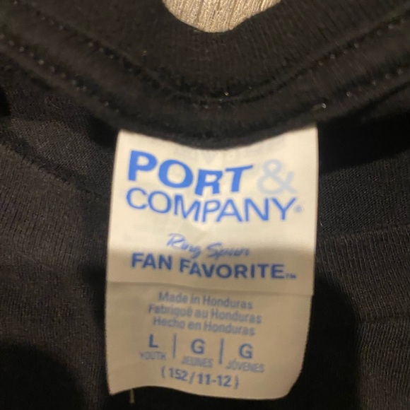 Bob Marley youth l large kids Tee Graphic Rasta football soccer T shirt Zion euc - Picture 3 of 6